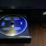 Kenwood DP-3010 Compact Disc Player Single Black Player No Remote Tested Image 9