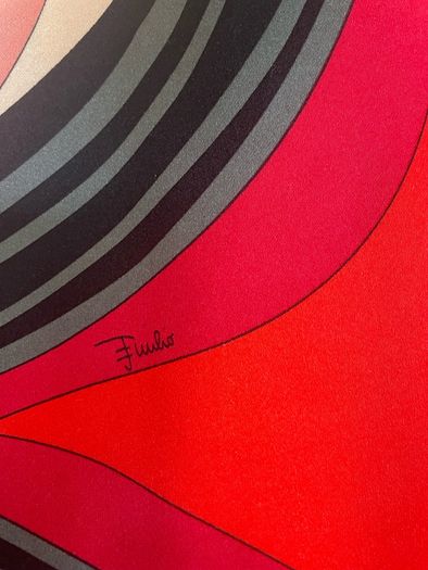 Emilio Pucci  maxi