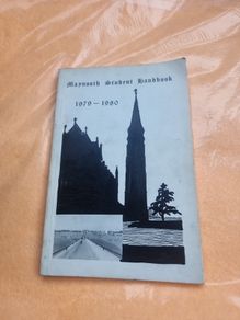 Maynooth Student Handbook 1979-1980