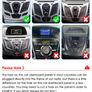 2Din Android 14 Car Multimedia Player for Ford Fiesta MK7 2009-2016 GPS Carplay Auto 4G AI Intelligent Screen Autoradio 360 Cam Image 2