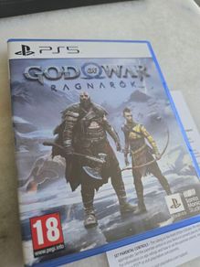God of War Ragnarok for PlayStation 5