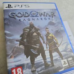 God of War Ragnarok for PlayStation 5