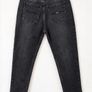 Tommy Hilfiger Jeans Izzy W30/L30 High Rise Slim Ankle Jeans in a versatile charcoal grey wash Image 2