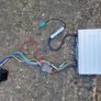 Sony Car Radio -  Model: Sx-a410bt Image 2