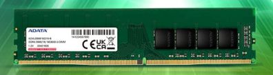 Premier Ddr4 2666 U-dimm Memory 8gb