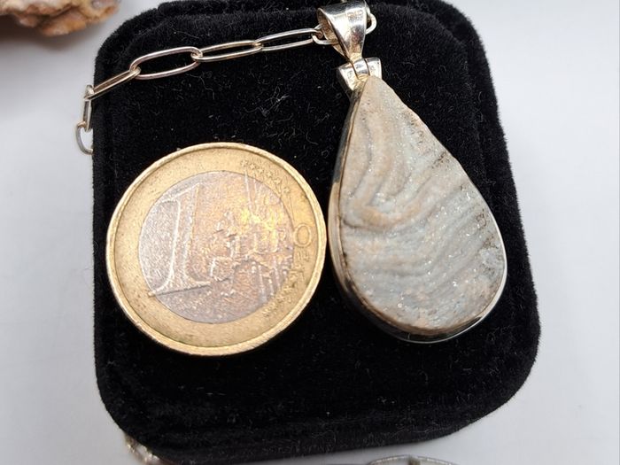 sterling silver necklace