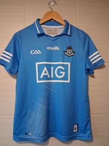 Dublin Jersey. Official Oneills Dublin GAA Home Jersey. Collect In Dublin Or Receive Via Post.