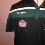 Kildare GAA Polo Shirt - Medium size Image 3