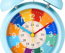 Table Analog Clock