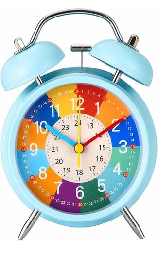Table Analog Clock