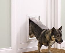 Aluminium Pet Door