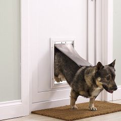 Aluminium Pet Door