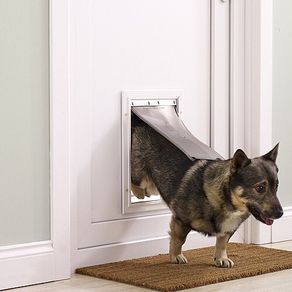 Aluminium Pet Door