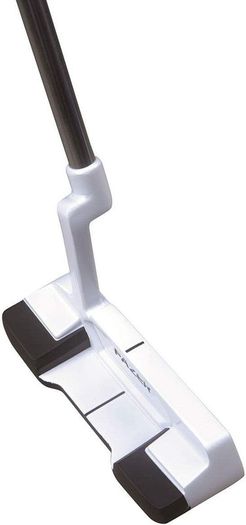 Mens P650 Soft Feel Oversized Golf Putter - Male Golf Putter - Black - Right Hand - 34 Inch