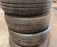 tyres