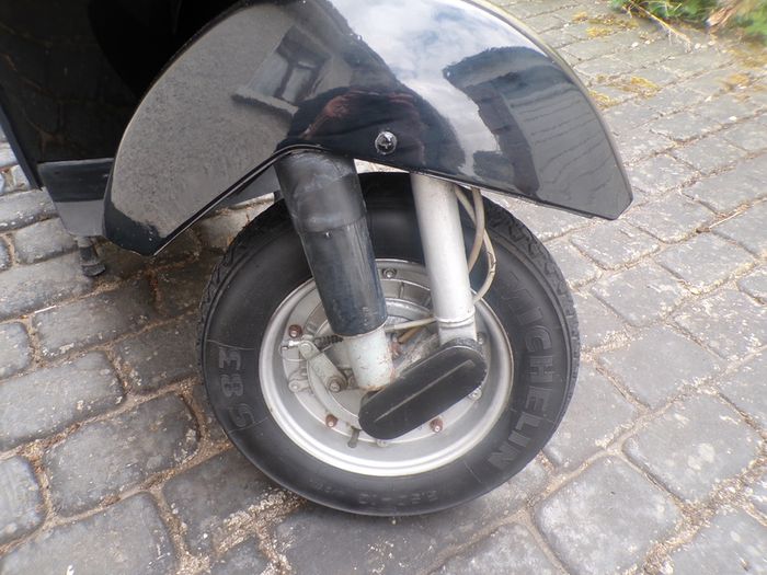 Vespa TX200 1990