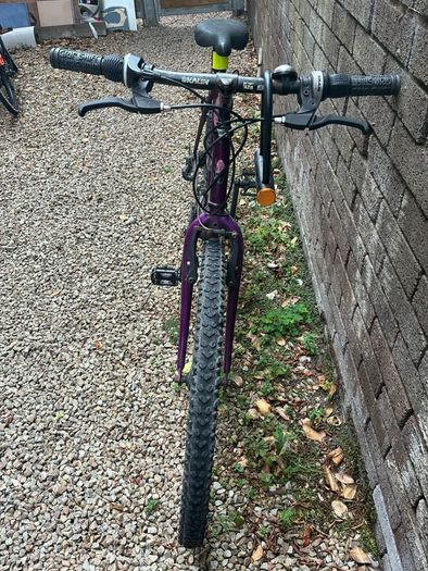 26" Mountain Bike
