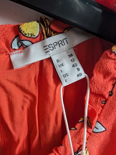ESPRIT new sleeveless dress
