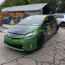Breaking Toyota Prius 2013 hybrid Image 9