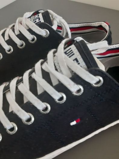 Trainers Tommy Hilfiger