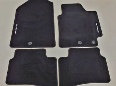 Kia  Stonic Mats