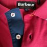 Barbour polo shirt Size L Image 3