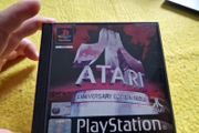 Atari Anniversary Edition Redux PlayStation1 Ps1 PlayStation2 Ps2 Games Original