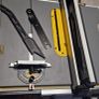 Dewalt dw7492 250mm table saw 230v Image 8
