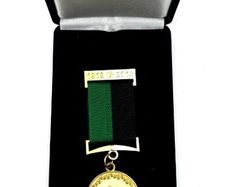 Irish Volunteers commemorative medal