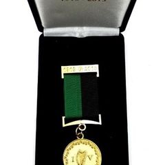 Irish Volunteers commemorative medal