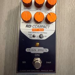 Origin Effects RevivalDrive compact hot rod
