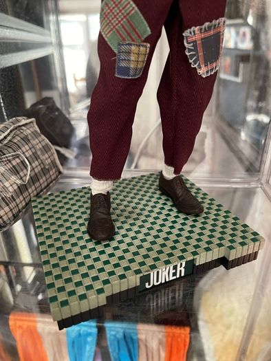 INART 1/6 Scale JOKER Joaquin Phoenix Bathroom Scene (Not Hot Toys)