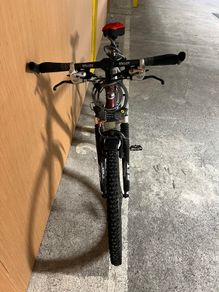 Bicycle,Kellys Magnus mountain bike