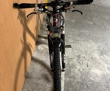 Bicycle,Kellys Magnus mountain bike