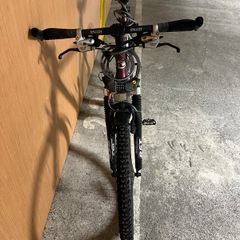 Bicycle,Kellys Magnus mountain bike