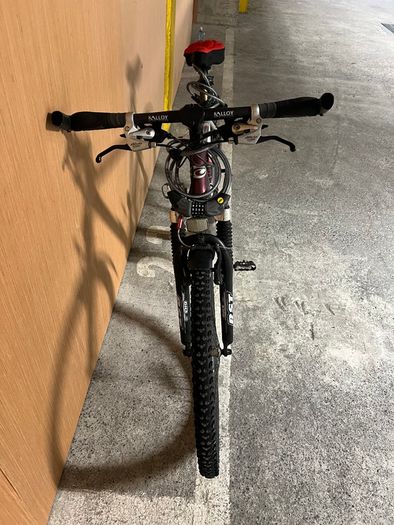 Bicycle,Kellys Magnus mountain bike