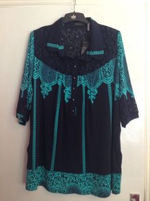 Lovely brand new blouse