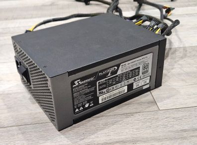 Seasonic 1000W PSU