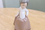 Small Nao By Lladro Figurine