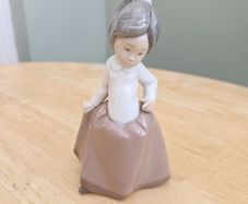 Small Nao By Lladro Figurine