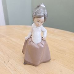 Small Nao By Lladro Figurine
