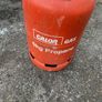 Propane Gas bottle - Empty 6KG Image 2