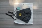 Dublin Bus face mask