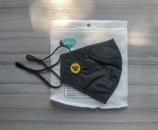 Dublin Bus face mask