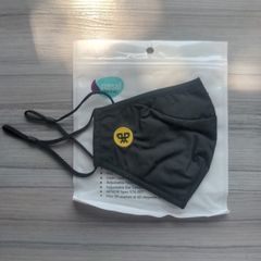 Dublin Bus face mask