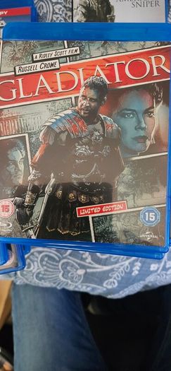 Blu Ray Movies