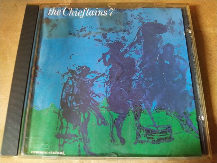 The Chieftains 7 Cd