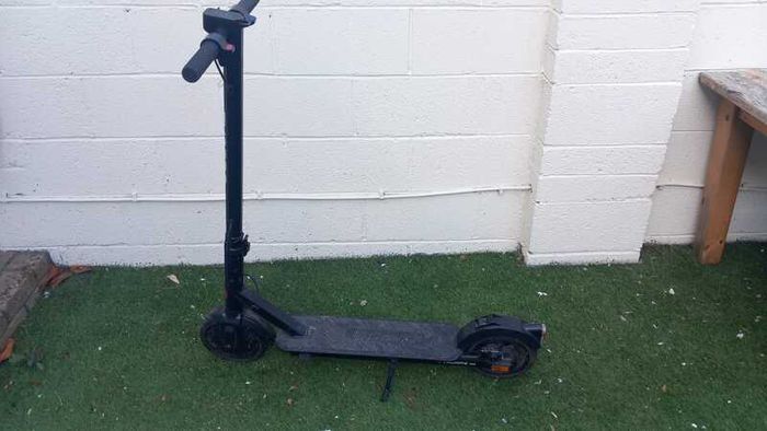 Thorpe elecytric scooter