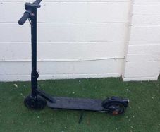 Thorpe elecytric scooter