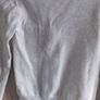 Grey cardigan 134 cm barely worn Image 3